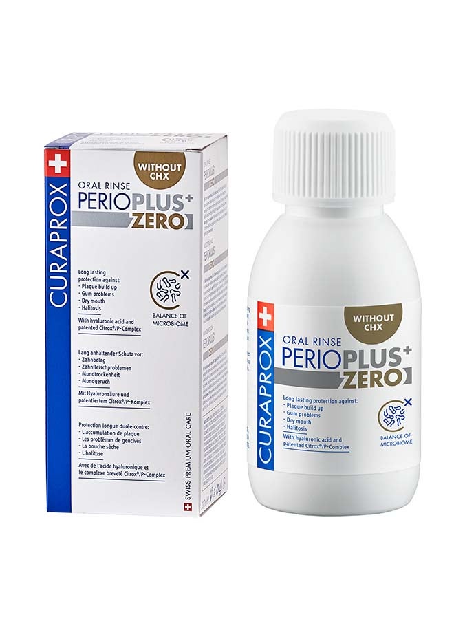 CURAPROX Perio Plus Zero Chx 0%, 200 Ml - Image 1